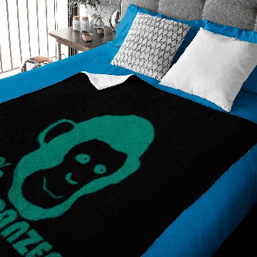 Discover Chimpanzee Evolution Baby Blankets