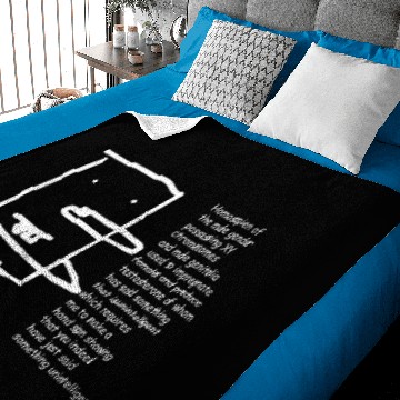 Discover Spongebob boi Baby Blankets