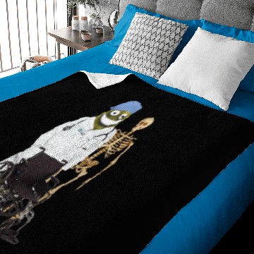 Discover Doctor Pickle Baby Blankets