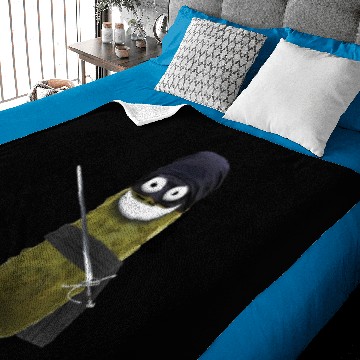 Discover Dread Pirate Pickle Baby Blankets