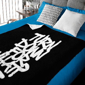 Discover Turn Down For What Baby Blankets