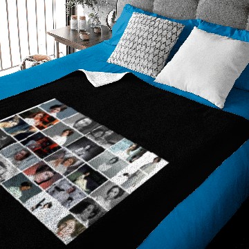 Discover RIP Princess Leia Baby Blankets