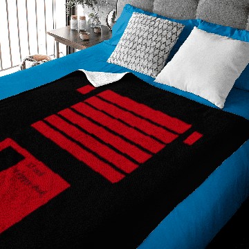 Discover Floppy Disk Computer Retro USB Baby Blankets