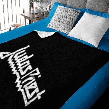 Discover Judas Priest Baby Blankets