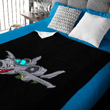 Discover A-10 Warthog Baby Blankets