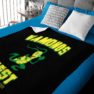 Discover VAMONOS PEST Baby Blankets