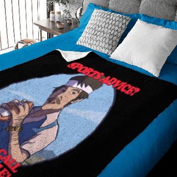 Discover Uncle Odds Fantasy Football Player DFS Baby Blankets