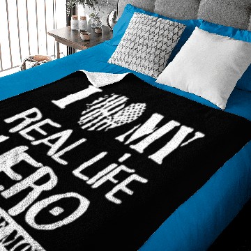 Discover Love This Air Force Mom Baby Blankets