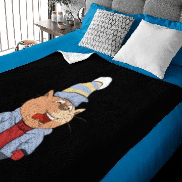 Discover hilarious-cat-pet-clothes Baby Blankets