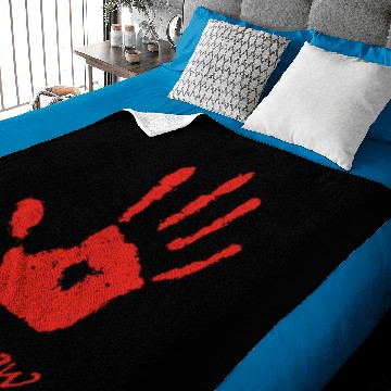 Discover We Know - Dark brotherhood Baby Blankets