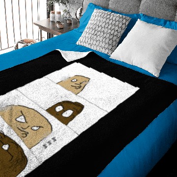 Discover breaking bad funny Baby Blankets