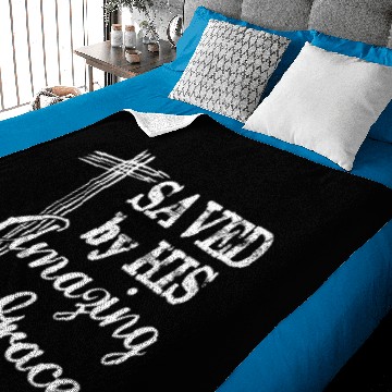 Discover Amazing Grace Baby Blankets