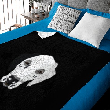 Discover Dalmatian Mom Dog Owner Baby Blankets