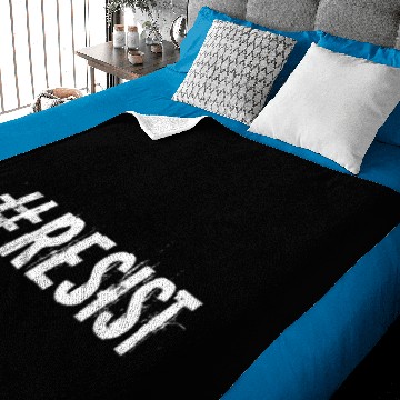 Discover Resist Baby Blankets