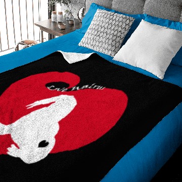 Discover Love Walrus Baby Blankets