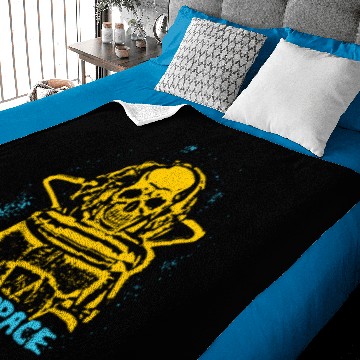 Discover Dead Space Baby Blankets