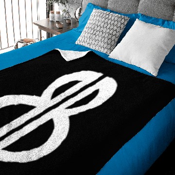 Discover Jazz Bebop Baby Blankets