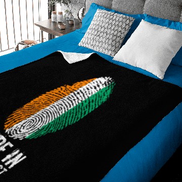 Discover Made In Ivory Coast Baby Blankets