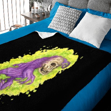 Discover Poison djinn Baby Blankets