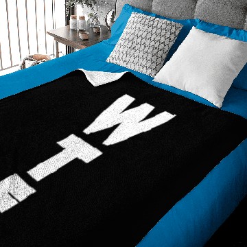 Discover WTF - Tower Baby Blankets