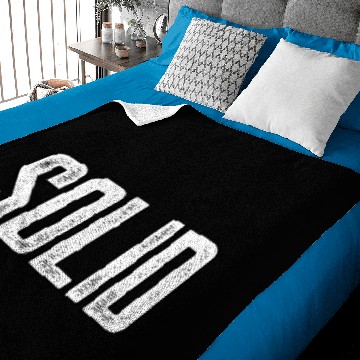 Discover Solid Baby Blankets