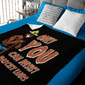 Discover Only You Can Resist Fascist Liars Baby Blankets