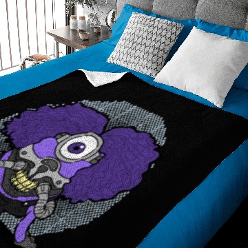 Discover Immortan Minion Baby Blankets