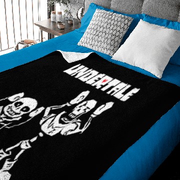 Discover undertale Baby Blankets