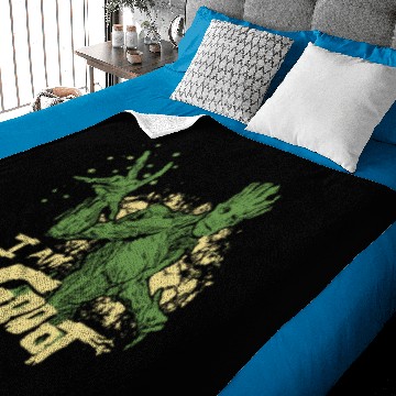 Discover I AM GROOT Baby Blankets
