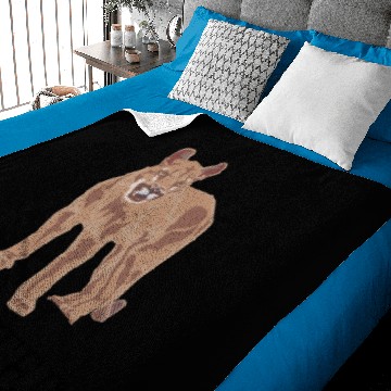 Discover Cougar Hunter Baby Blankets