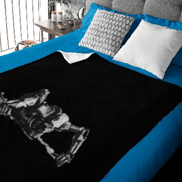 Discover Terminator Baby Blankets