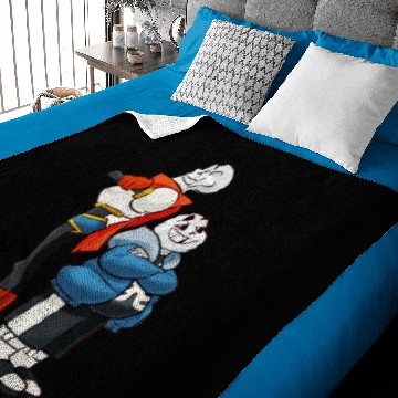 Discover UNDERTALE SANS PAPYRUS Baby Blankets