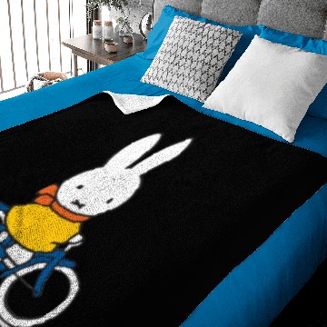 Discover MIFFY Baby Blankets