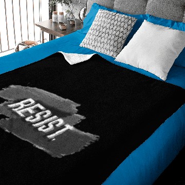 Discover resist Baby Blankets