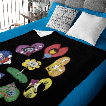 Discover UNDERTALE GAMES Baby Blankets