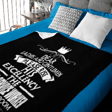 Discover POSTAL SERVICE WORKER - EXCELLENCY Baby Blankets