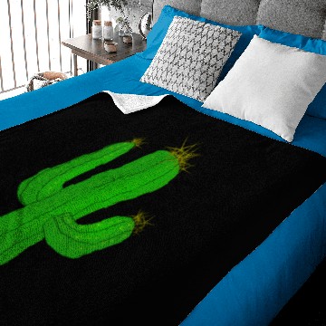 Discover Cactus Jack Baby Blankets