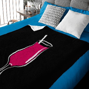 Discover drink Baby Blankets