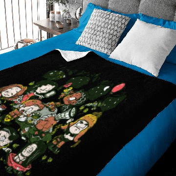 Discover Let s Catch Fireflies Baby Blankets