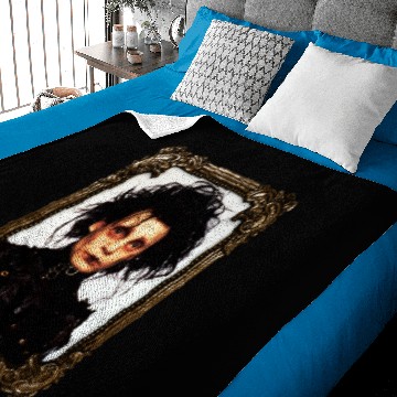 Discover Edward Scissorhands Baby Blankets