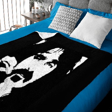 Discover Frank Zappa Baby Blankets