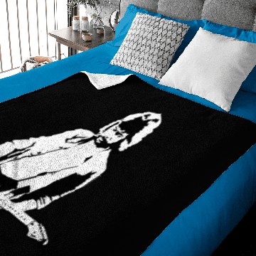 Discover Eric Clapton Baby Blankets