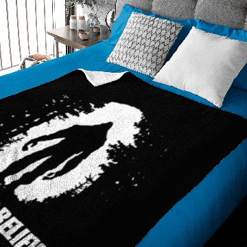 Discover I Want To Believe Baby Blankets