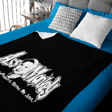Discover Gas Monkey Baby Blankets