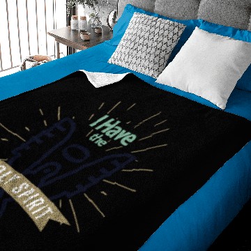 Discover Holy Spirit Baby Blankets