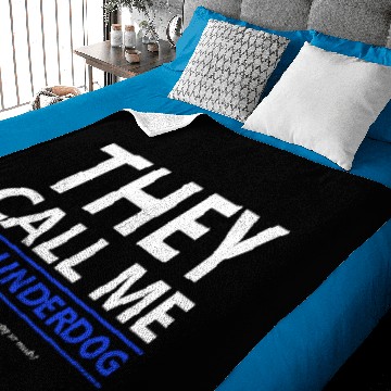 Discover The Underdog Baby Blankets