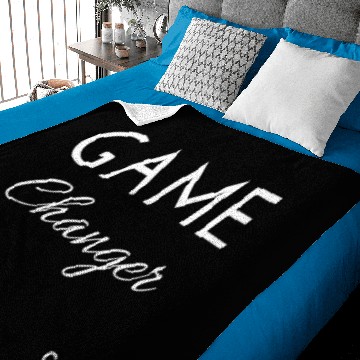 Discover Game Changer Baby Blankets