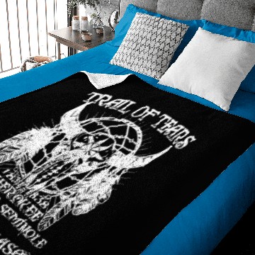 Discover TRAIL OF TEARS Baby Blankets