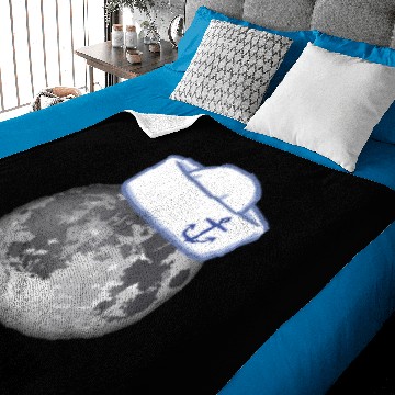 Discover Sailor Moon Baby Blankets