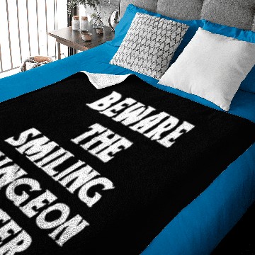 Discover Dungeon Master Baby Blankets